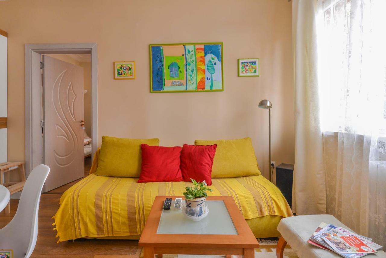 Welcoming One Bedroom On Vasil Levski Boulevard By Flat Mаnager Sofia Exterior foto
